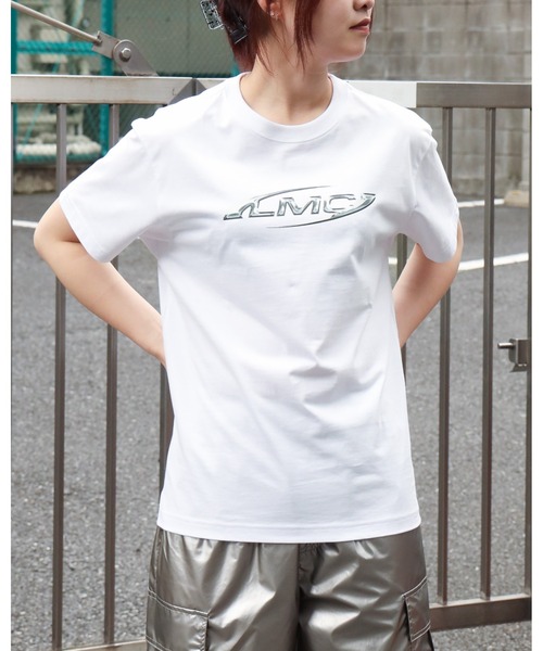 LMC tシャツ 「UNISEX」LMC／METALLICロゴT 2114128 メンズ