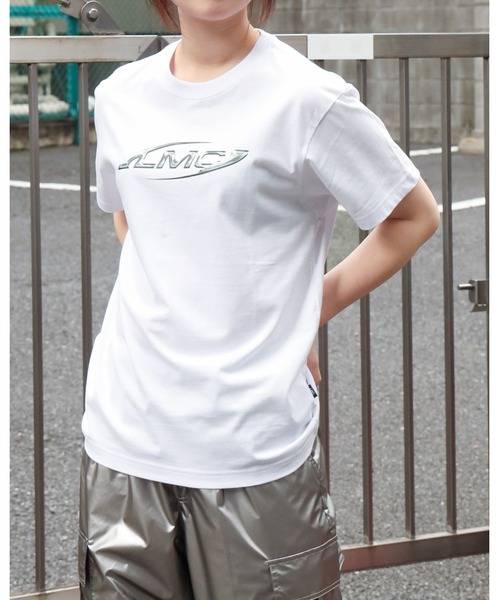 Tシャツ・カットソー LMC LMC X NEWERA ARCH TEE ivory 0LM24STS902IVR 7d127cf6b6f71310333909d5779b47