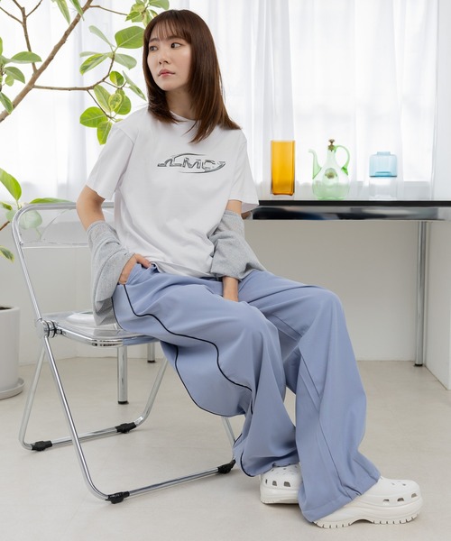 LMC tシャツ 「UNISEX」LMC／METALLICロゴT 2114128 メンズ