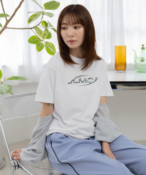 LMC tシャツ 「UNISEX」LMC／METALLICロゴT 2114128 メンズ