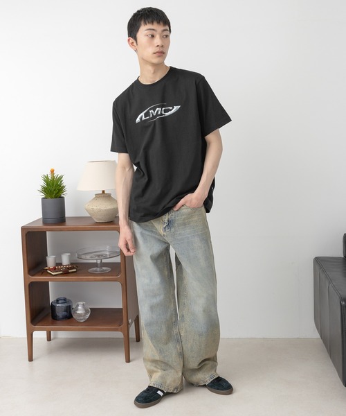 tシャツ COOPER LOGO SUPER BIG L/S TOP レディース メンズ Champion L/S Tee - 003 – V.A. TOKYO ONLINE STORE