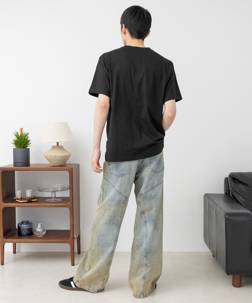LMC tシャツ 「UNISEX」LMC／METALLICロゴT 2114128 メンズ