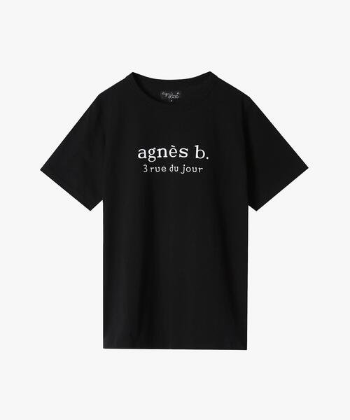 [Agnes b. FEMME] ユニセックス スウェットシャツ ユニセックス】SFD1 SWEAT スウェット ｜agnès b. FEMME（ファム
