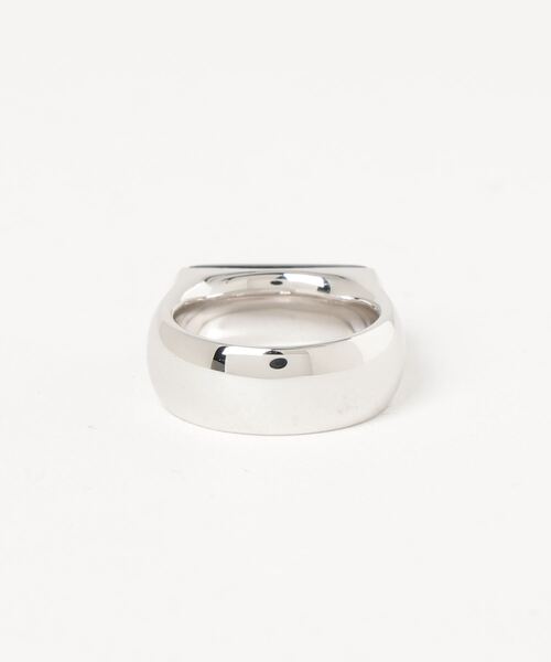 TOM WOOD 指輪 リング Crest Ring Blue Howk Eye トムウッド