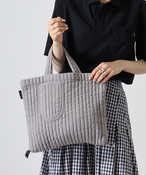 ROOTOTE（ルートート） トートバッグ キルティングトートBAG 
