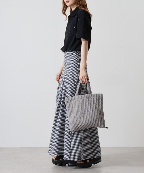 ROOTOTE（ルートート） トートバッグ キルティングトートBAG 