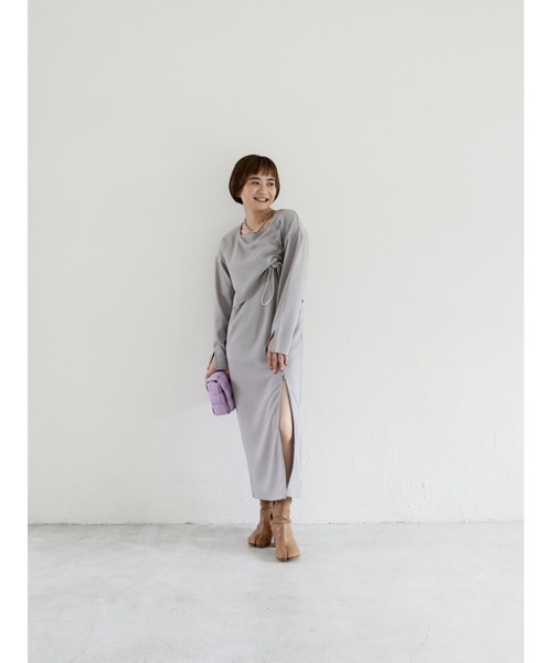 Katrin TOKYO ワンピース layered drawstring onepiece : ZOZOTOWN