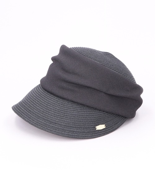 LILITH FL(ONESIZE BLACK): キャスケット｜帽子通販｜CA4LA