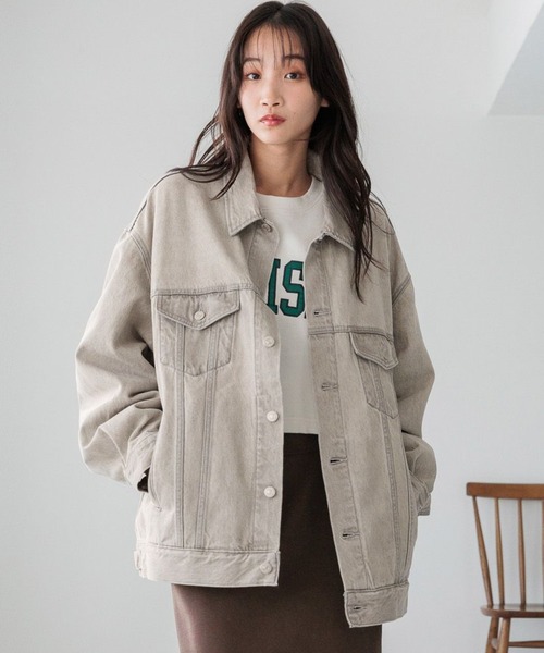 11/17まで限定価格！apart by lowrys デニムジャンスカ A part by | NEW ARRIVAL ツイードライクジャンパースカート