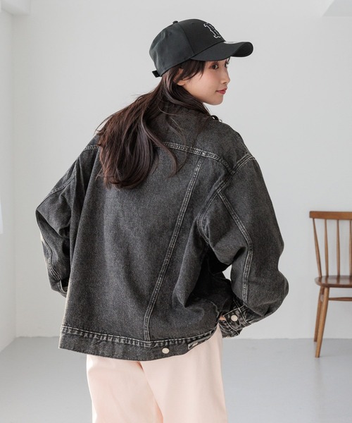 LOWRYS FARM CONE/BIGGジャン ブラック サイズFREE 楽天市場】【SALE／20%OFF】CONE/BIGGジャン LOWRYS FARM ローリーズ