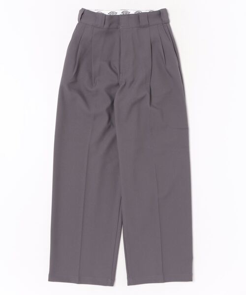【定価42000円】【doublet】ワイドテーパードパンツ Dickies パンツ 「Dickies」TWO TUCK WIDE TAPERED PANTS/2