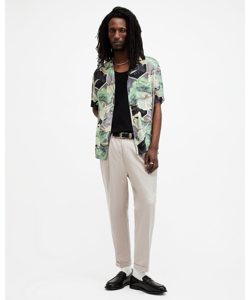 ALLSAINTS（オールセインツ） パンツ メンズ : ZOZOTOWN Yahoo!店