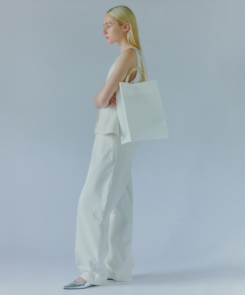 希少‼️初期COWBOOKS トートバッグ ホワイト COW BOOKS / Logo Tote (1st Logo/Natural) – redtriangle