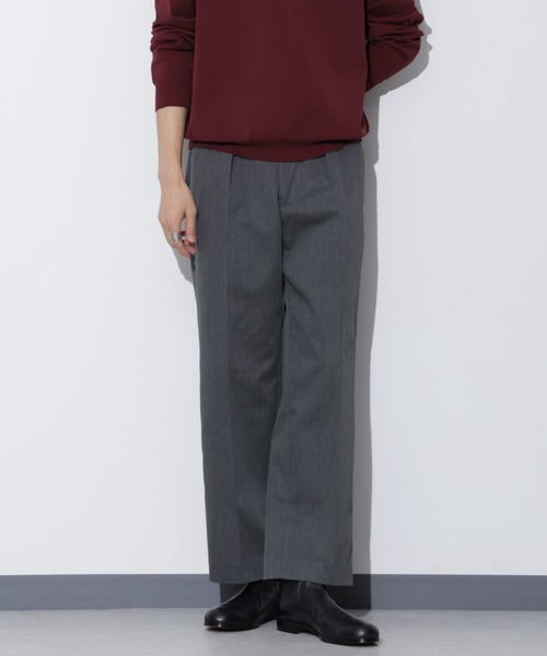 ヨンファ　チノパン A BATHING APE チノパン ONE POINT LOOSE FIT CHINO PANTS M