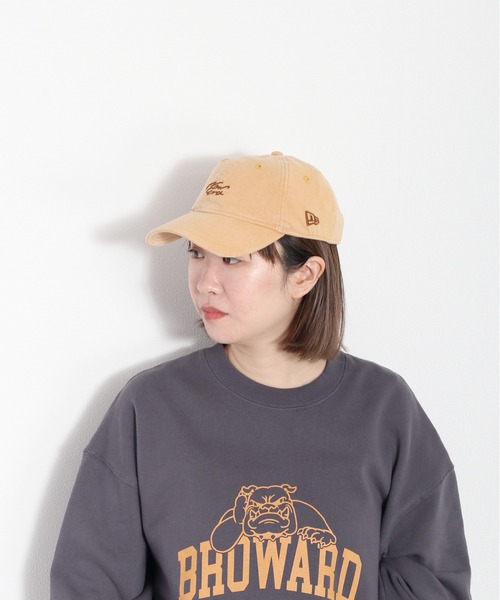 NEW ERA キャップ 帽子 「NEW ERA」キャップ 920CS HW NEWERA