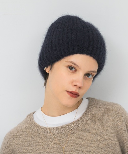 cecilie telle  ニット帽 楽天市場】セール ニットフライトキャップ 耳付きニット帽