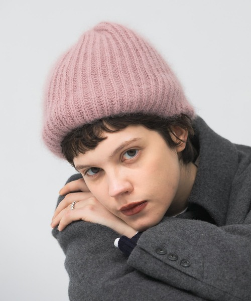 ２個セット 未使用 ピンク リアルツリー シングル ビーニー キャップ セール】カラフルニット帽（ニットキャップ/ビーニー）｜BREEZE