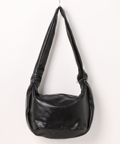 Ressaca（レサーカ） ショルダーバッグ フェイクレザーショルダー
