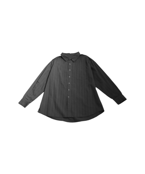 ブラウス シャツ インド綿ステッチシャツ レディース antiqua ブラウス シャツ インド綿ステッチシャツ レディース