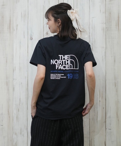 THE NORTH FACE tシャツ FACE/ザ・ノース・フェイス Tシャツ