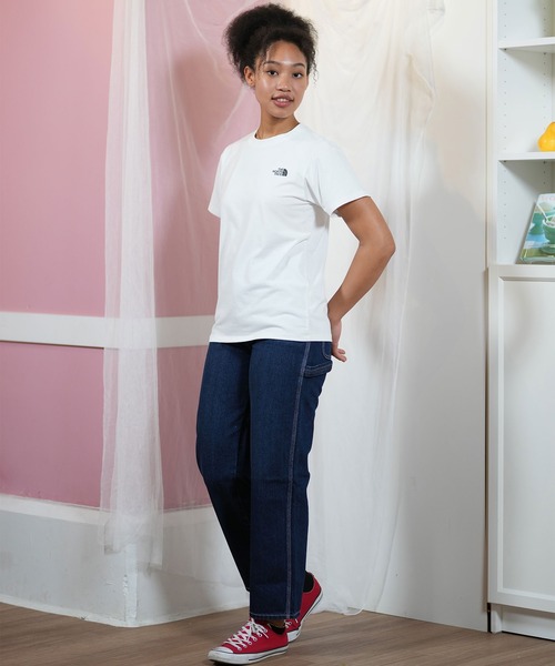 tシャツ THE NORTH FACE/ザ・ノース・フェイス Tシャツ/カットソー/半袖ティシャツ バックプリント NTW32583 レディース セール】THE NORTH FACE/ザ・ノース・フェイス Tシャツ