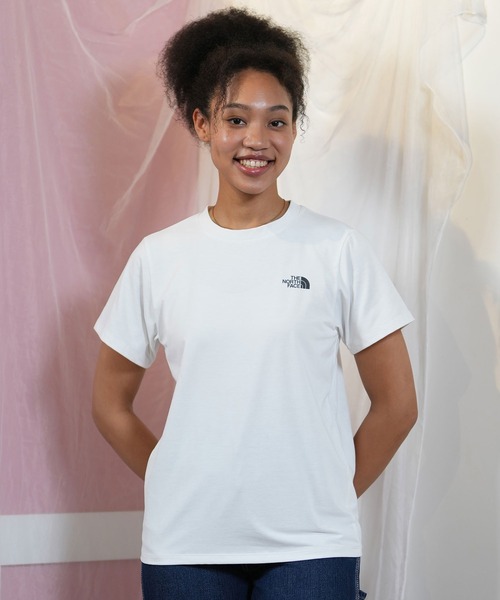 ノースフェイス　Tシャツ　レディース THE NORTH FACE tシャツ FACE/ザ・ノース・フェイス Tシャツ