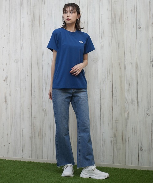 THE NORTH FACE tシャツ FACE/ザ・ノース・フェイス Tシャツ