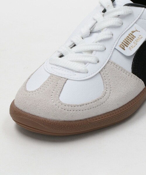 PUMA スニーカー 「PUMA」パレルモ レザー レディース