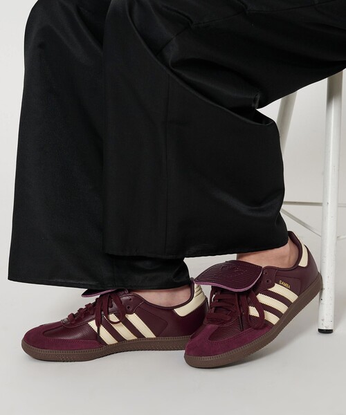ADIDAS: SAMBA OG（スニーカー）｜adidas（アディダス）の