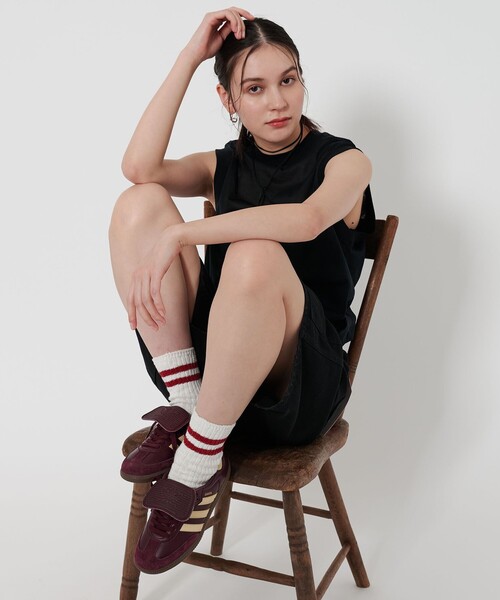 adidas Originalsサンバ LT ワインレッド 24.5㎝ adidas Originals スニーカー 「別注」 「adidas Originals