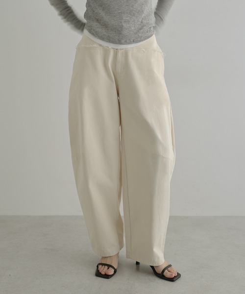 ⭐︎新品未使用⭐︎donoban 完売商品 ハイウエストカーブチノ 2月6日