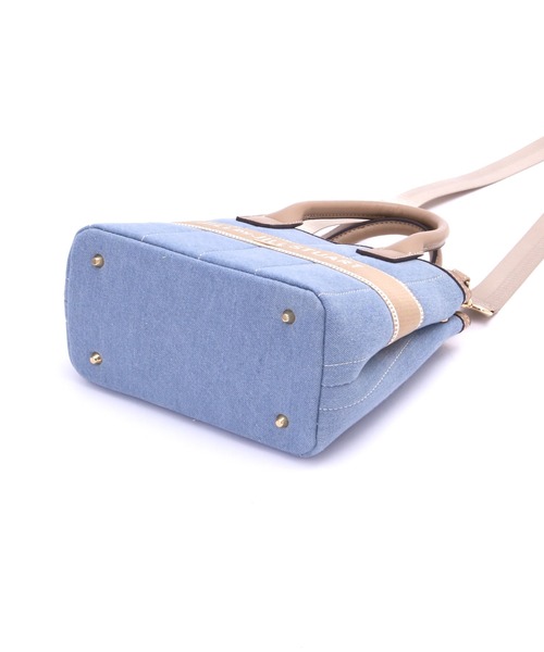 ☆韓国の人気☆【JILLSTUART】☆BLUE STRAP ショルダーバッグ☆ ◇バンドオブトート小（ショルダーバッグ）｜JILL by JILL