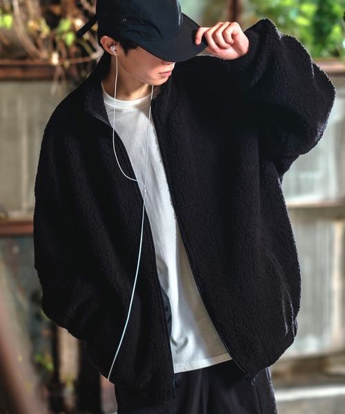 「improves」 ブルゾン X-LARGE オフホワイト メンズ_画像7