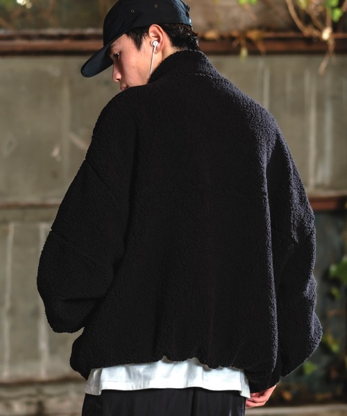 「improves」 ブルゾン X-LARGE オフホワイト メンズ_画像9