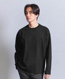 tシャツ PLUTINUM  ポンチ クルーネック カットソー メンズ｜ZOZOTOWN Yahoo!店