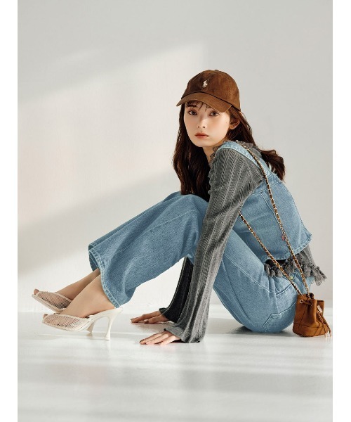ブラウス シャツ 「SNIDEL/Levi's」SCLUPTED BUSTIER レディース Levi's ブラウス シャツ 「SNIDEL/Levi's」SCLUPTED BUSTIER