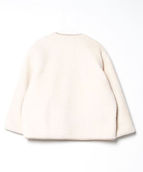 ADAM ET ROPE'（アダムエロペ） ジャケット FREE ベージュ レディース