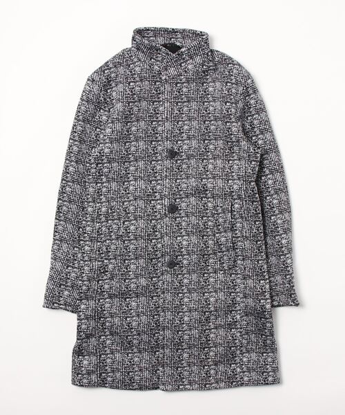 HIDEAWAYS NICOLE（ハイダウェイ ニコル） コート X-LARGE ブラック