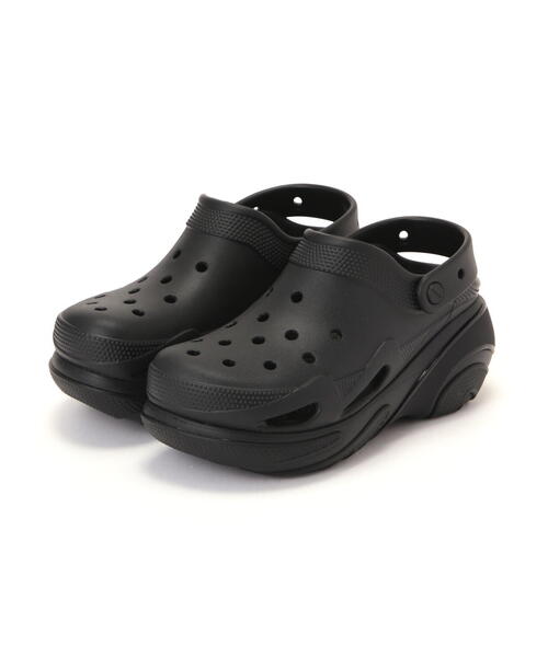 crocs サンダル crocs/クロックス/バブル クラッシュ クロッグ