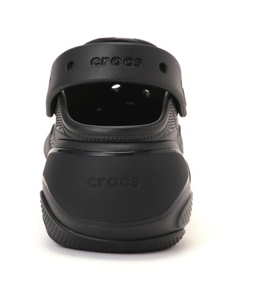 crocs サンダル crocs/クロックス/バブル クラッシュ クロッグ