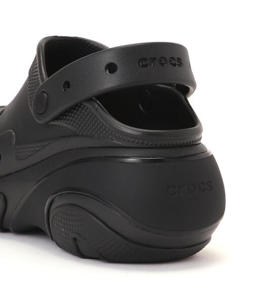 crocs サンダル crocs/クロックス/バブル クラッシュ クロッグ