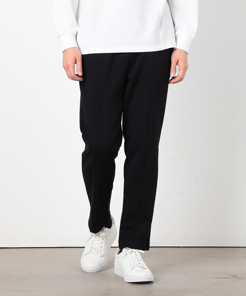 美品 23AW セオリー スウェットドロースリングダンボールニット