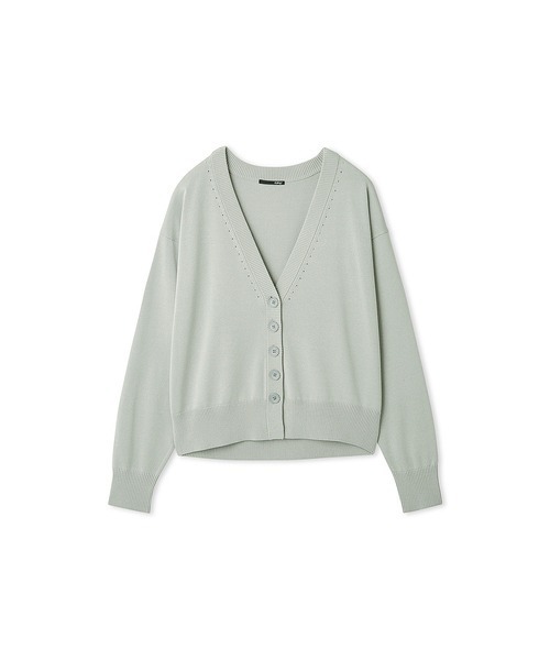 styling/ カーディガン ニットカーディガン レディース