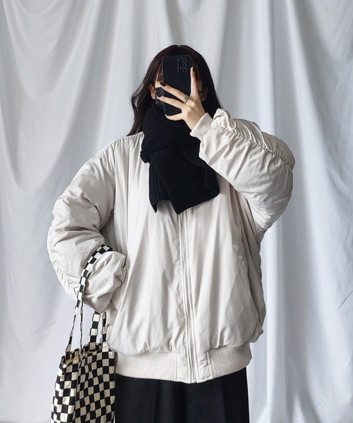 [me+em select] muffler FREE lime женский 