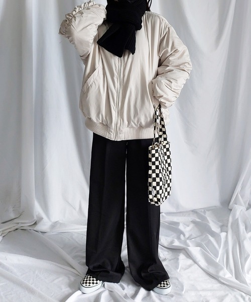 [me+em select] muffler FREE lime женский 