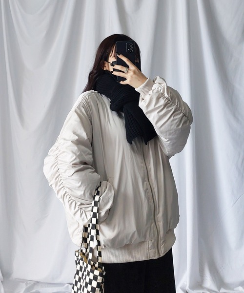 [me+em select] muffler FREE lime женский 