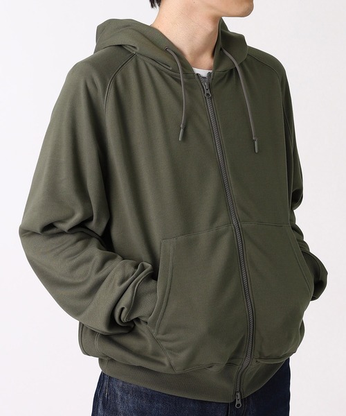 DAIWA PIER39（ダイワ ピア39） パーカー DAIWA PIER39 TECH SWEAT