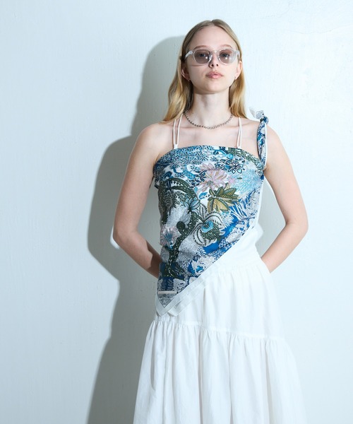 COLONY 2139（コロニー トゥーワンスリーナイン） スカーフ バンダナ