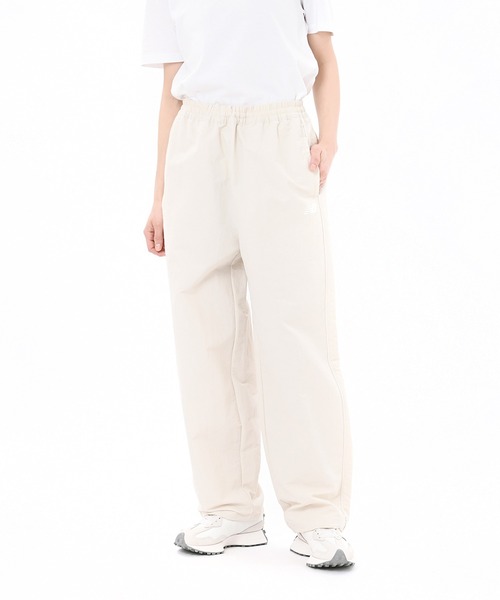 new balance レディースパンツ New Balance パンツ パラシュートパンツ レディース : ZOZOTOWN
