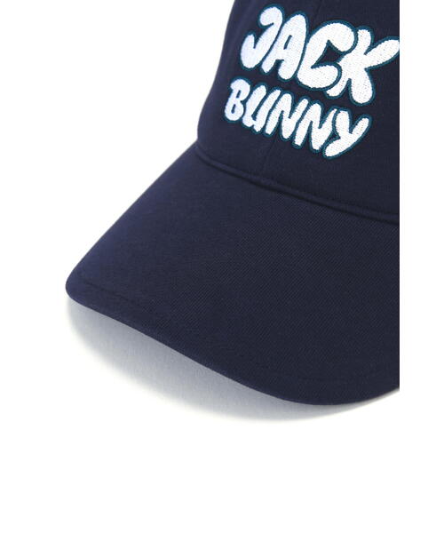Jack Bunny!!（ジャックバニー） キャップ 帽子 「Jack Bunny!!」裏毛